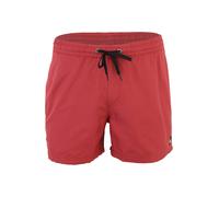 QUIKSILVER Shorts de bain 'DELUXE 1' bourgogne, Taille M