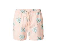 Quiksilver Homme Everyday Straight Volley 15 Maillot De Bain, Peach Parfait Backyards, XS EU