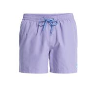 QUIKSILVER Shorts de bain 'Solid 15' lavande, Taille M