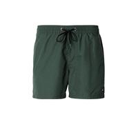 Maillot de bain Quiksilver Everyday Solid Volley 15 vert foncé - S