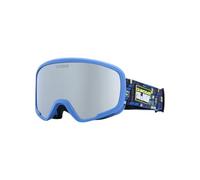 Quiksilver Shredder - Masque de ski/snowboard - Garçon Enfant - One size - Jaune