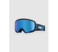 Quiksilver Shredder Rave Mix Kids Masque à motifs Uni