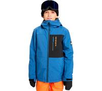 QUIKSILVER Side Hit Solid - Enfant - Bleu - taille 8 ans- modèle 2026