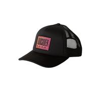 Quiksilver Slab Scratch - Casquette Trucker - Garçon Enfant - Noir