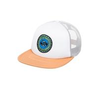 Quiksilver Slab Scratch - Casquette Trucker - Garçon Enfant - One Size - Marron