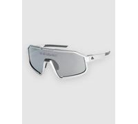 Quiksilver Slash Silver Lunettes de soleil blanc Uni