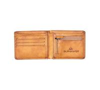 Portefeuille Quiksilver Slim Rays beige - L