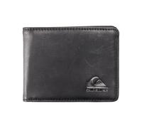 Quiksilver Slim Rays, Accessoire de Voyage-Portefeuille à Double pli Homme, Noir, M
