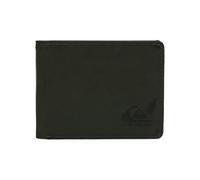 Quiksilver Petite Maroquinerie Slim Rays – Portefeuille hommes / accessoire de voyage Vert T.U.