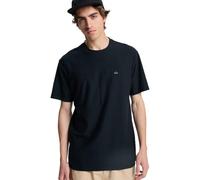 Quiksilver Slub Roundneck - T-Shirt à Manches Courtes - Homme - M - Noir