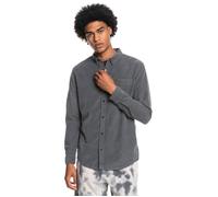 Quiksilver Smoke Trail - Chemise Manches Longues - Homme - - Noir S