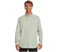 Quiksilver Smoke Trail - Chemise Manches Longues - Homme - S - Vert S