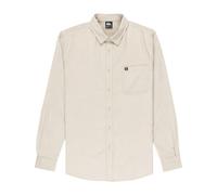 Quiksilver - Smoke Trail Cord - Chemise homme Moonstruck - XS