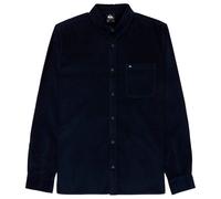 Quiksilver - Smoke Trail Cord - Chemise - L - dark navy