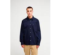 Quiksilver Smoke Trail Oxf pour M Bleu