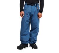 Quiksilver - Snow Down 10K Pt - Pantalon ski homme Dark Denim - M