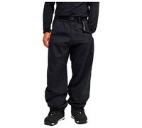 Quiksilver - Pantalon de ski/snowboard - Snow Down 10K Pant Black en Nylon - Taille XL - Noir Noir XL