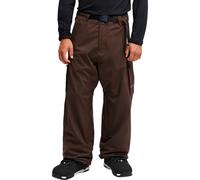 QUIKSILVER Snow Down Cargo - Homme - Marron - taille M- modèle 2027