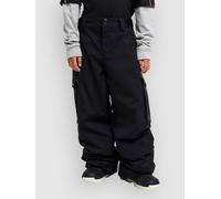 Quiksilver Snow Down Cargo Kids Pantalon noir T16
