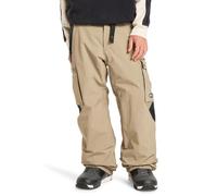 Quiksilver Snow Down Cargo - Pantalon de Snow Technique - Homme - XL - Beige