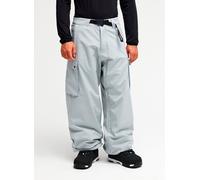 Quiksilver Snow Down Cargo pour XL Gris