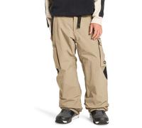 Quiksilver - Snow Down Cargo Pt - Pantalon homme Fallen Rock Ripstop - XS