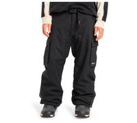 Quiksilver - Snow Down Cargo True Black - M - Pantalon Ski