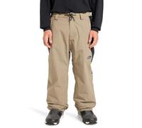 Quiksilver Snow Down Pants Beige XL Homme