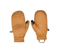 Quiksilver Squad Mittens Marron XL Homme