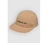 Quiksilver Stacker Tech Casquette marron Uni