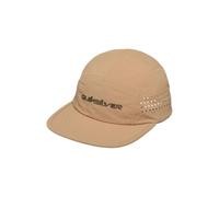Quiksilver Stacker Tech - Nylon-Kappe - One Size - Beige