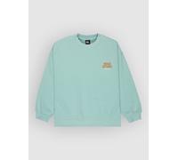 Quiksilver Standard Crew Sweat bleu M