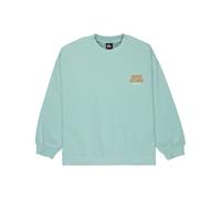 Quiksilver - Standard Crew - Sweatshirt femme Blue Haze - L