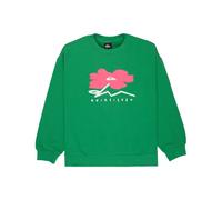 Quiksilver - Standard Crew - Sweatshirt femme Leprechaun - M