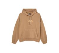 Sweatshirt Ã capuche femme Quiksilver Standard Marron M