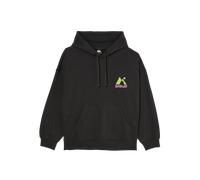 Quiksilver - Standard Hoodie - Sweatshirt à capuche femme Tarmac - XL