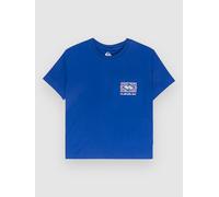 Quiksilver Standard T-Shirt bleu M