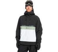 Quiksilver Steeze Jacket Noir 2XL Homme