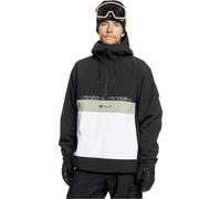 QUIKSILVER Steeze Jk True - Homme - Noir - taille S- modèle 2025
