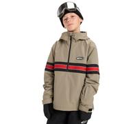 Quiksilver Steeze - Veste de snow technique - Garçon Enfant 8-16 ans - 8 - Beige