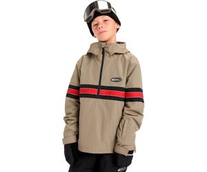 QUIKSILVER Steeze Youth Jk - Enfant - Gris - taille 12 ans- modèle 2026