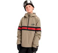 QUIKSILVER Steeze Youth Jk - Enfant - Gris - taille 16 ans- modèle 2026