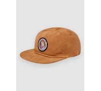 Quiksilver Still Bills Casquette marron Uni