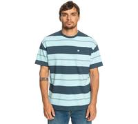 Quiksilver Stingray - Camiseta de manga corta con bolsillo para Hombre