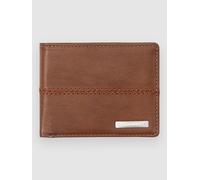 Quiksilver Stitchy 3 Wallet Marron S Homme
