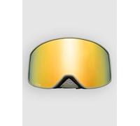 Quiksilver Masque de ski Storm – Vert Clux Ml Gold – CAT3 – Homme