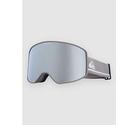 Quiksilver Storm Fallen Rock Masque gris Uni