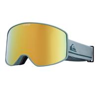 Quiksilver Masque de ski Storm – Vert Clux Ml Gold – CAT3 – Homme