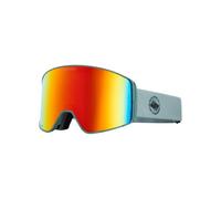 Quiksilver Masque de ski Storm Mg Vert Clux Ml Red/CAT3 Homme