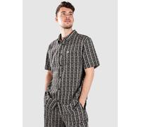 Quiksilver - Street Way SS - Chemise homme Black Street Way - M